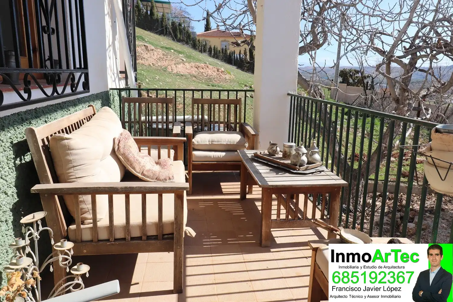 House with pool for sale in Camino Canela 1, imagen 2