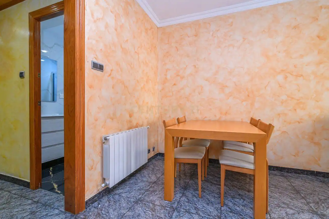 Esszimmer von Wohnungen zum Verkauf in L'Hospitalet de Llobregat