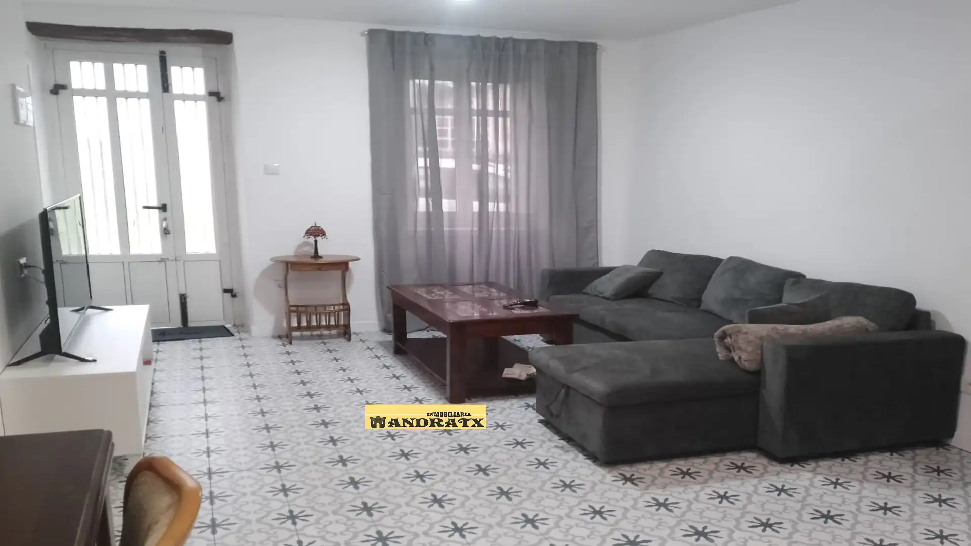 Living room of Houses for sale in Valdoviño