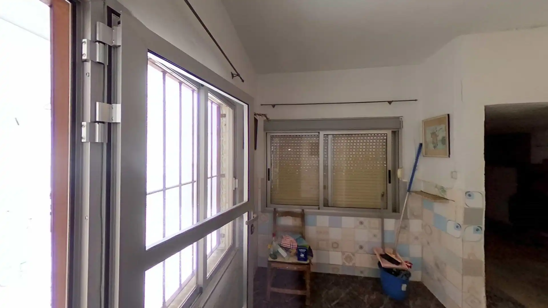Cuina de Casa o xalet en venda en Cartagena