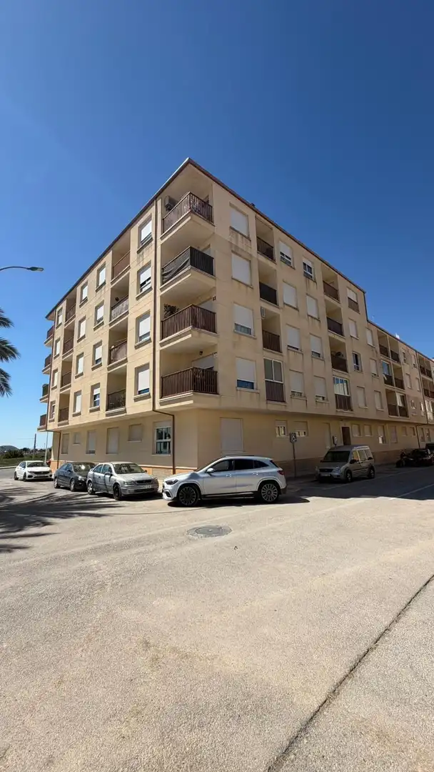 Appartamento con terrazza in vendita a Albatera, imagen 2