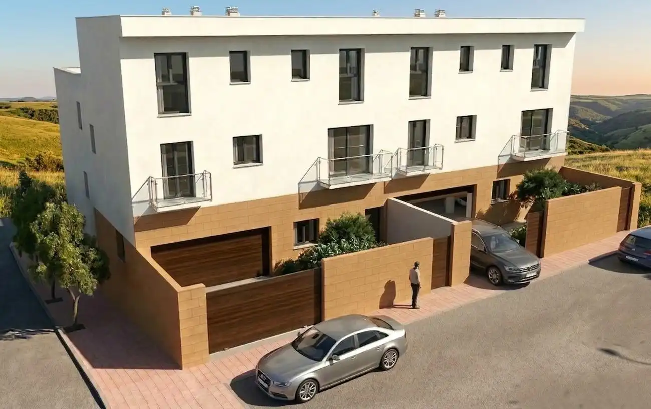 Reihenhaus mit Terrasse zum Verkauf in Calle Calle Sierra de Ancares, imagen 2