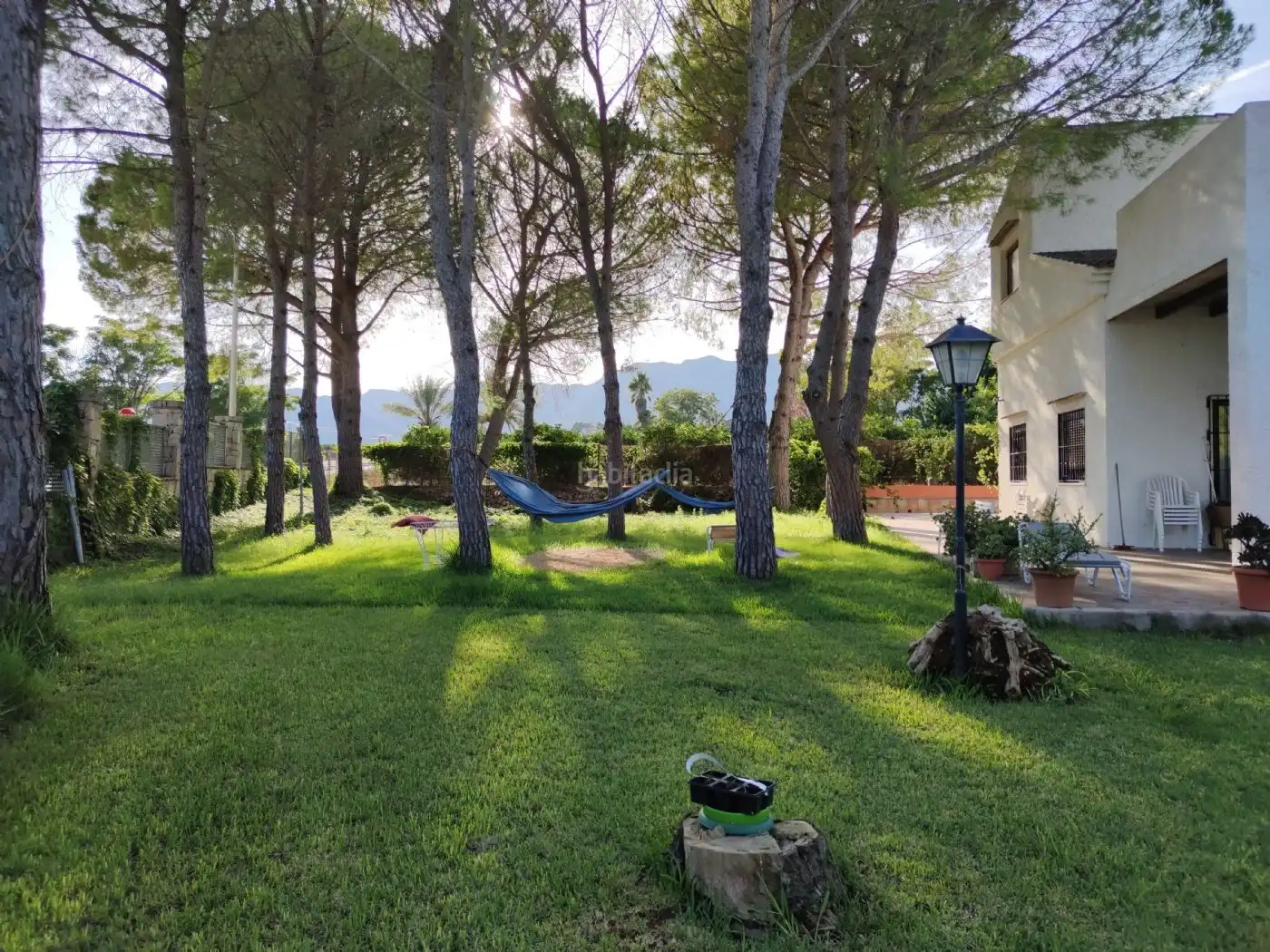 Villa con giardino in vendita a Carrer de la Penya Roja 42, imagen 5