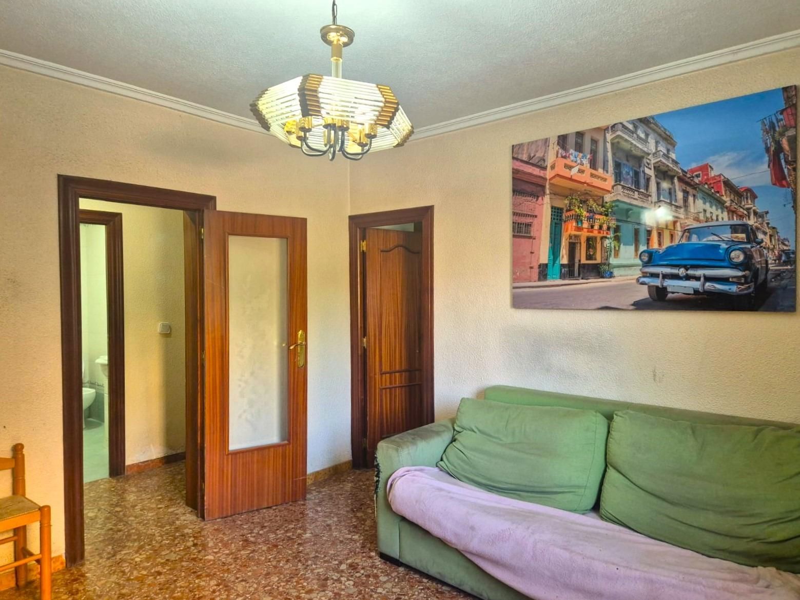 Living room of Apartment for sale in Alicante / Alacant