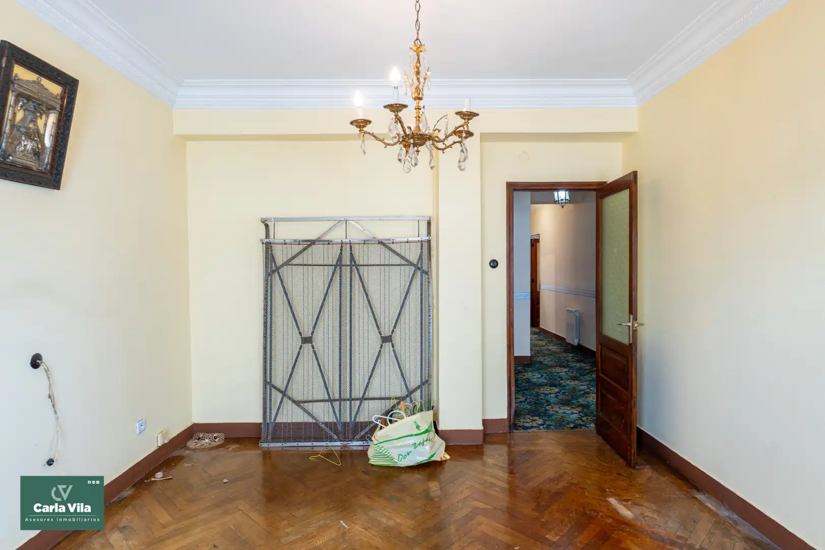 Piso en venta en Lugo con Calefacción y Parquet