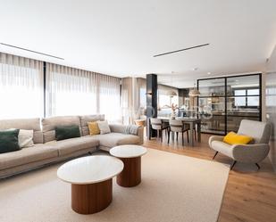 Sala d'estar de Apartament en venda en  Valencia Capital amb Aire condicionat, Calefacció i Traster