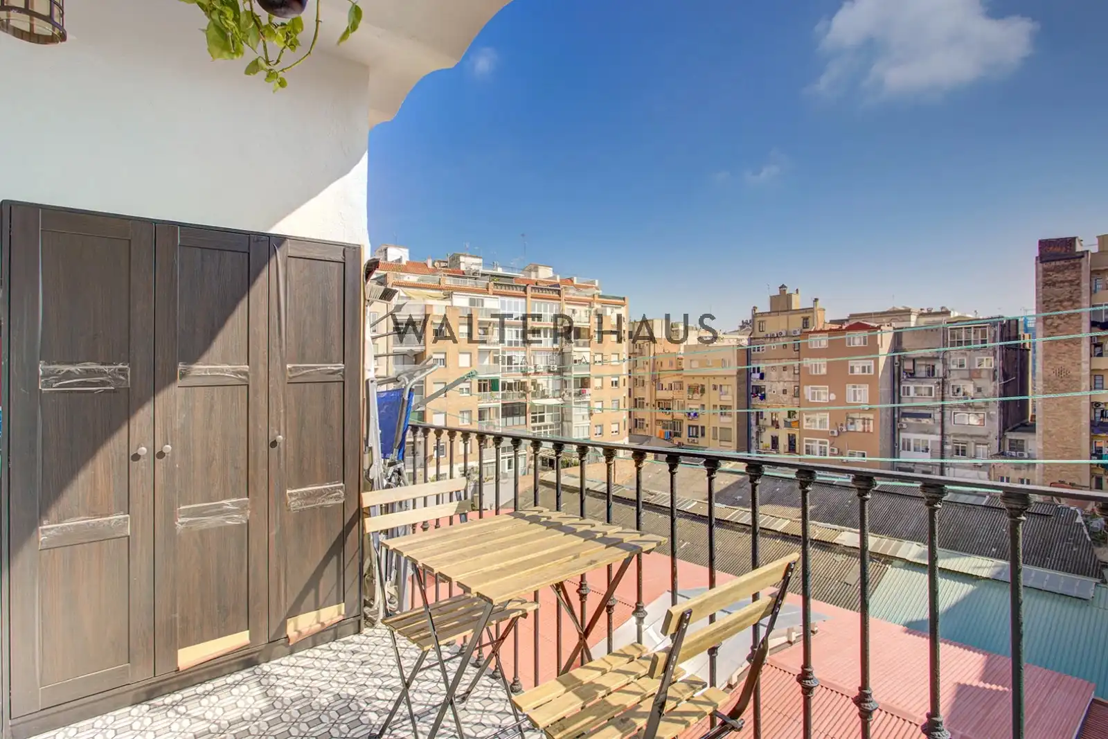 Terraza de Piso en venta en Barcelona con Aire acondicionado, Calefacción y Terraza