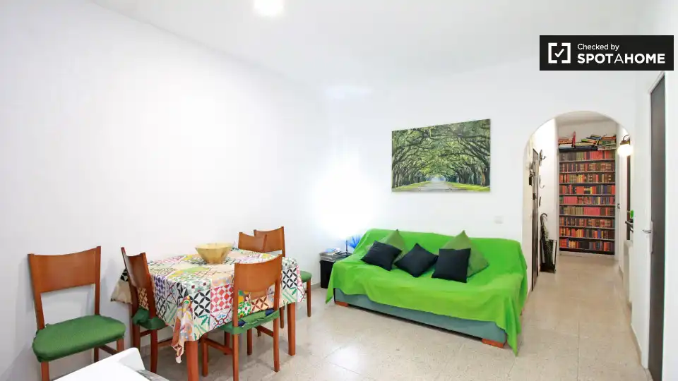 Habitación en El Raval