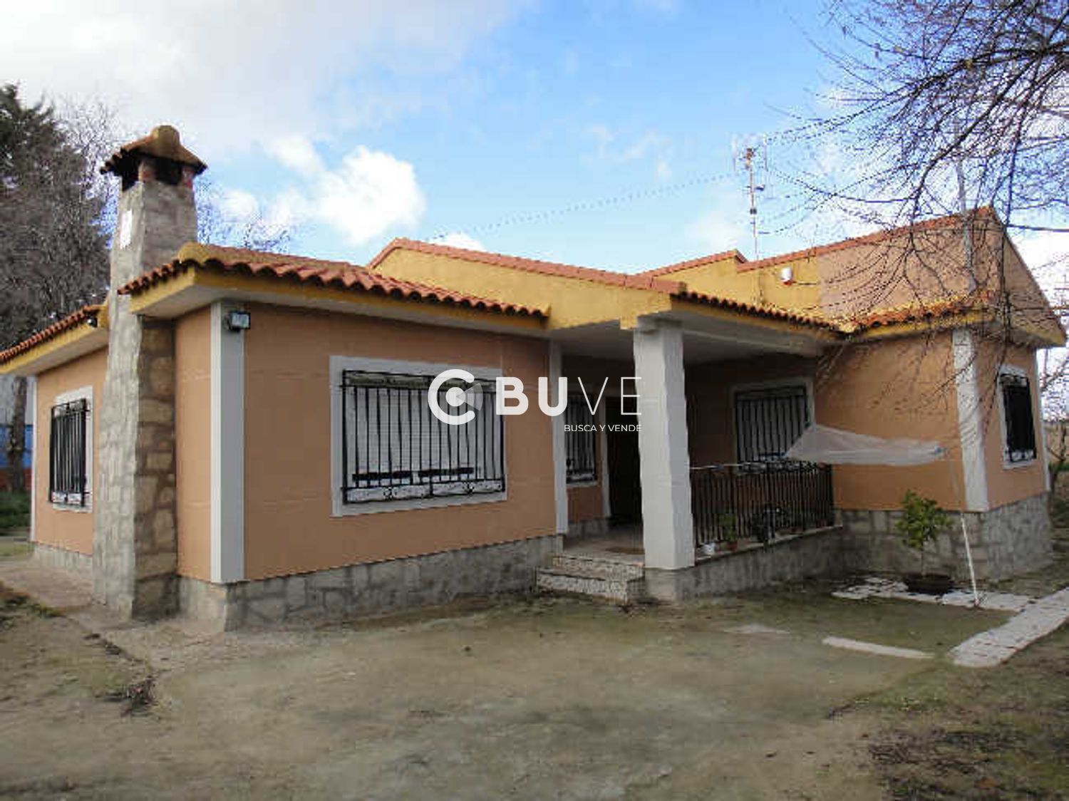 Exterior view of Land for sale in Gerindote