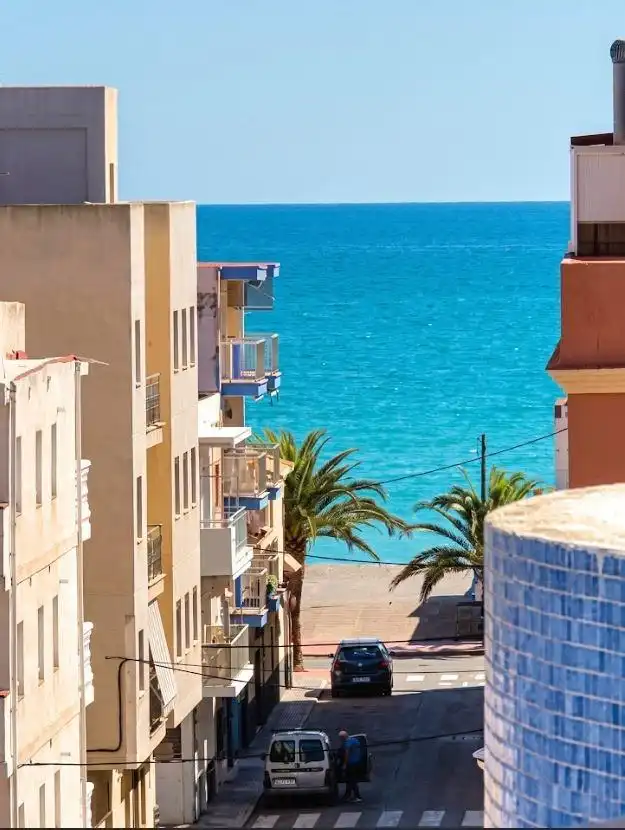 Appartement compact avec terrasse à vendre à Moncófar Playa, imagen 5