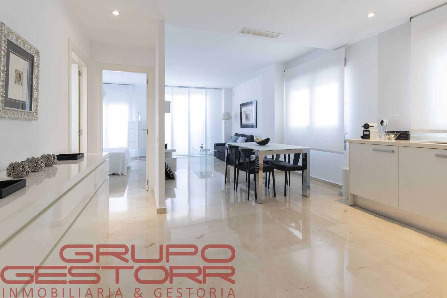 Exterior view of Flat for rent in Torrent  with Air Conditioner, Heating and Swimming Pool