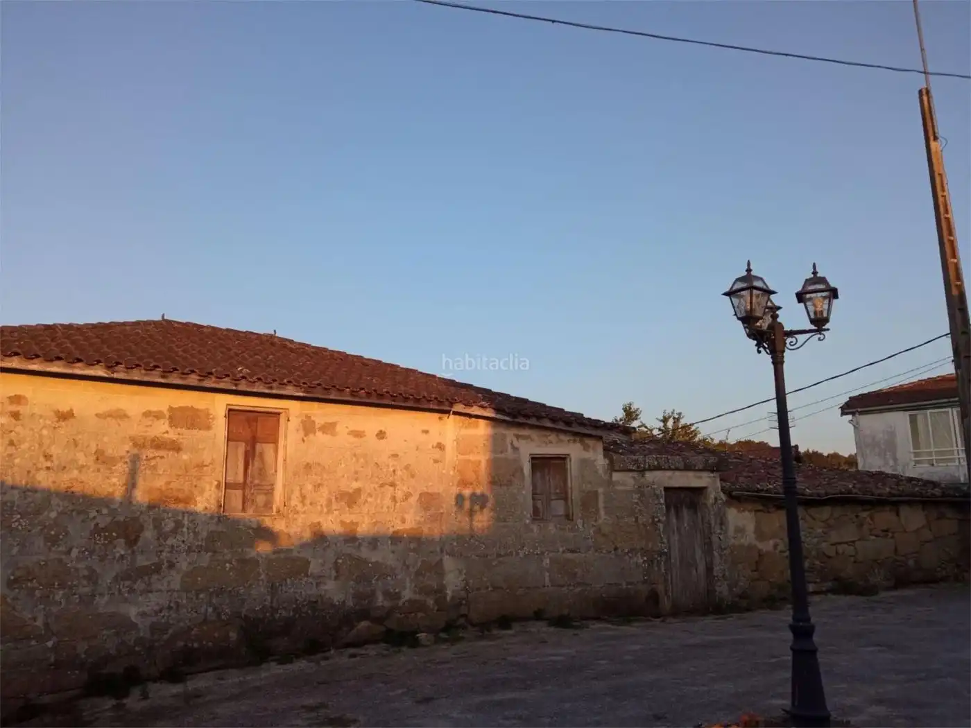 Maison à vendre à Lugar Rubias 1