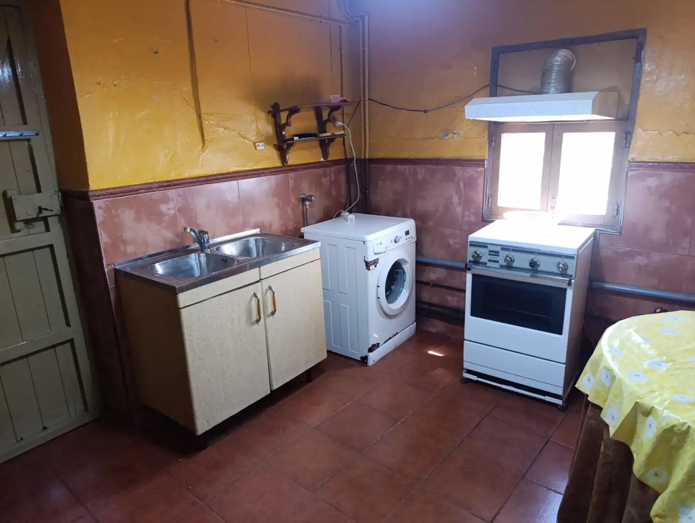 Küche von Haus oder Chalet zum Verkauf in Valdepeñas mit Heizung