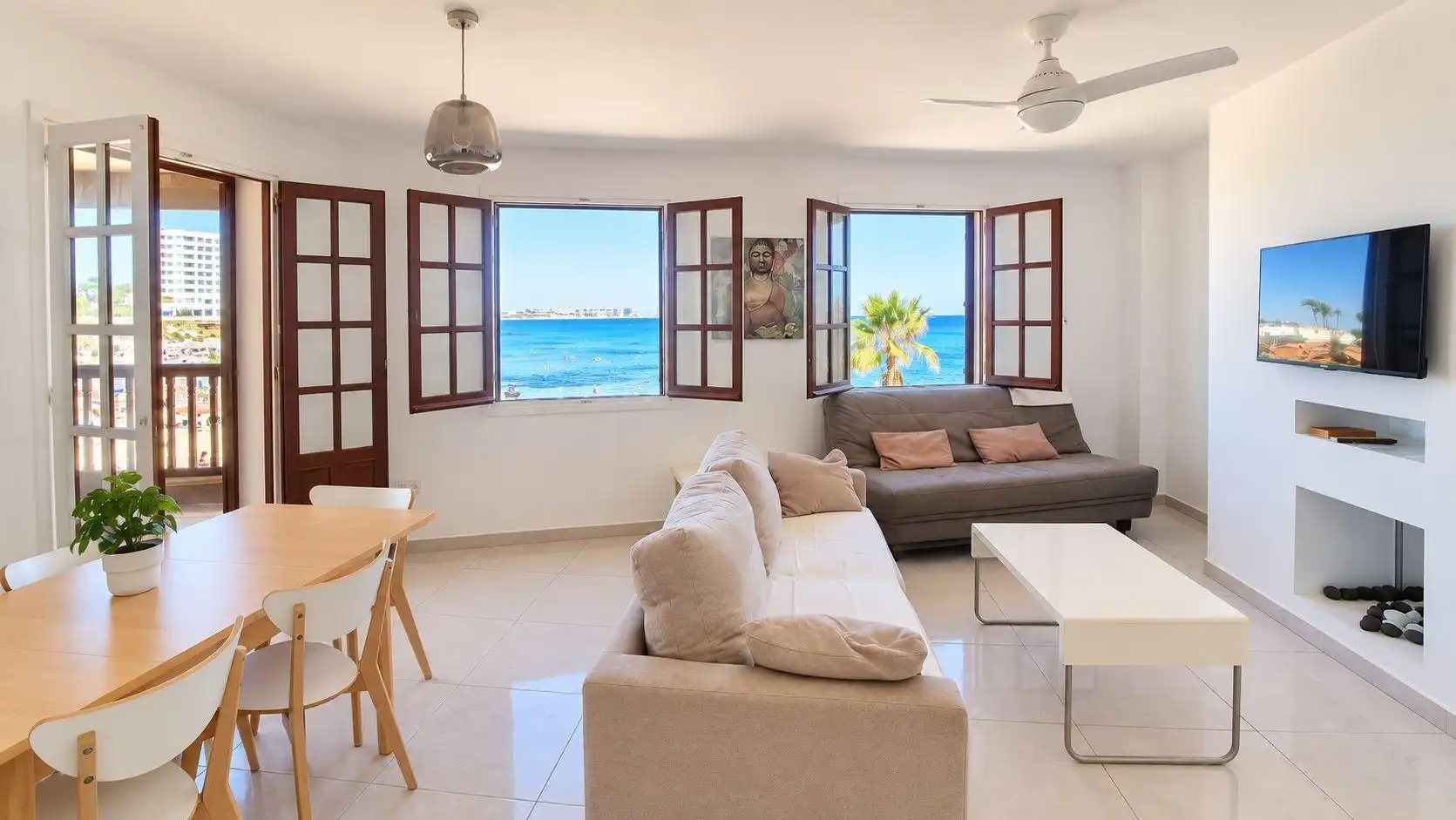 Apartamento en venta en Orihuela Costa