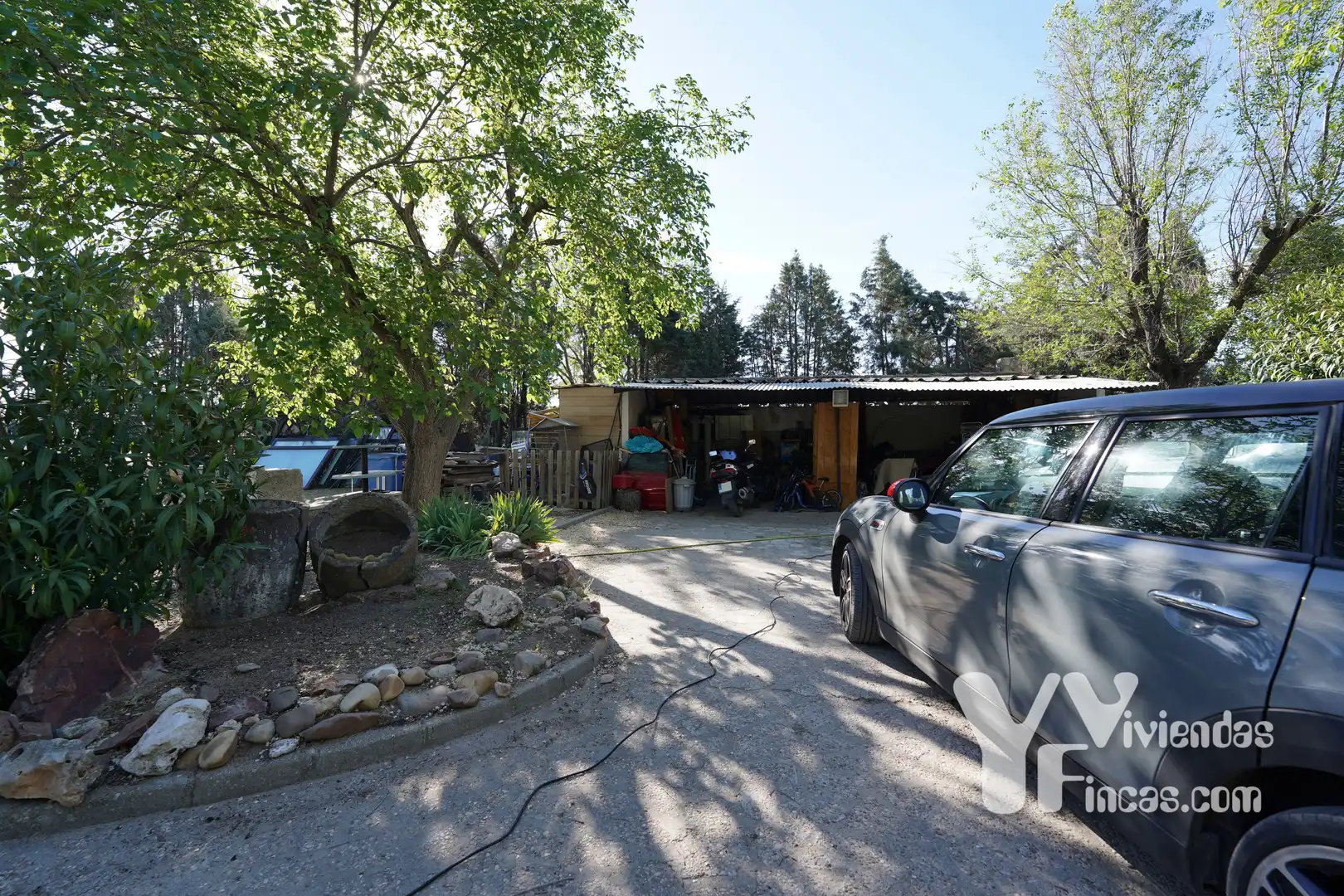 Parking of Residential for sale in Illescas