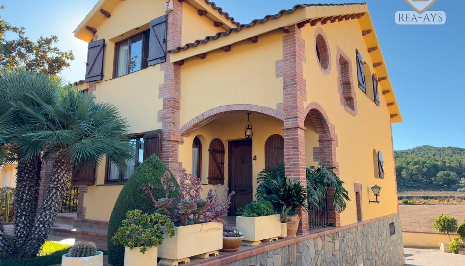 Photo 1 of House or chalet for sale in Albinyana, Tarragona