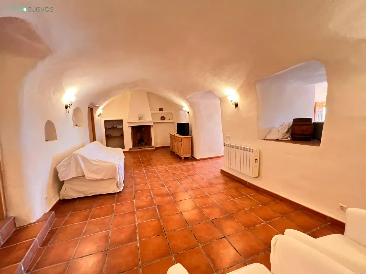 Finca rústica en venda en Cuevas del Almanzora amb Terrassa, Traster i Moblat