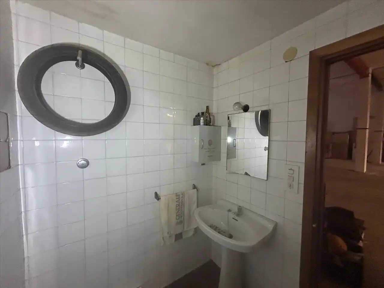 Badezimmer von Wohnungen zum Verkauf in Segorbe