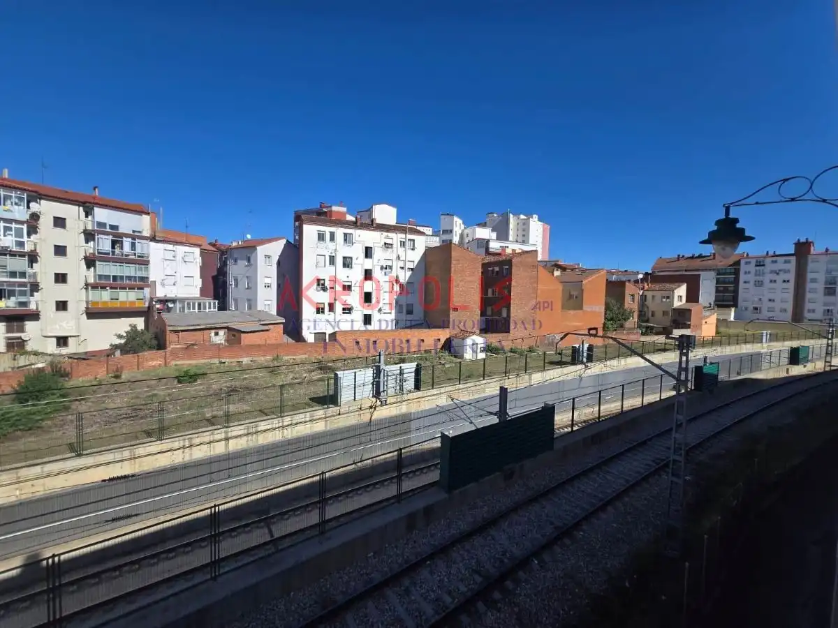 Vista exterior de Pis en venda en Crucero