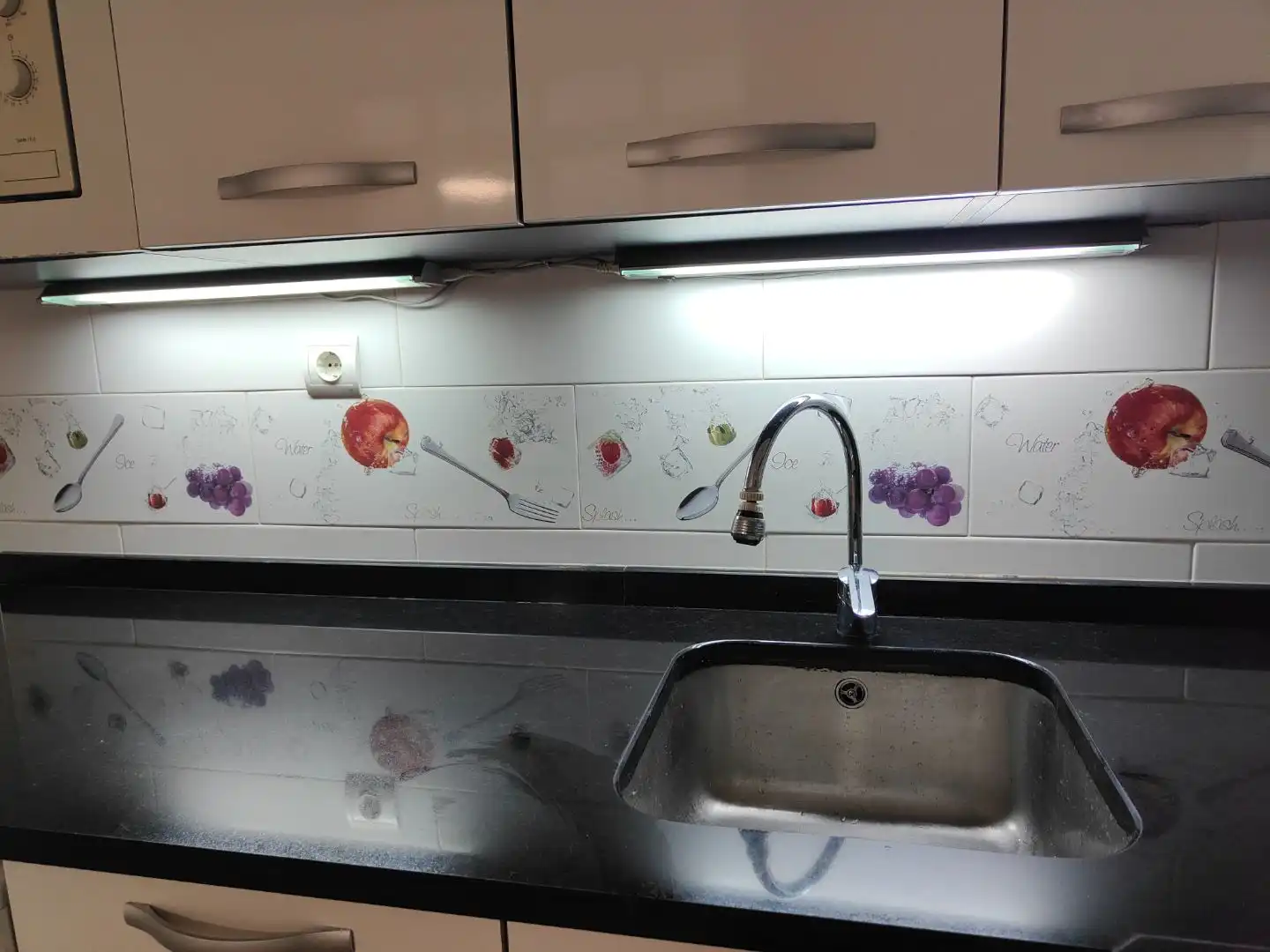 Cuina de Pis de lloguer en Ciudad Lineal