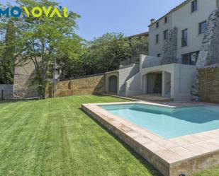Jardí de Finca rústica en venda en Jafre amb Jardí privat i Piscina comunitària