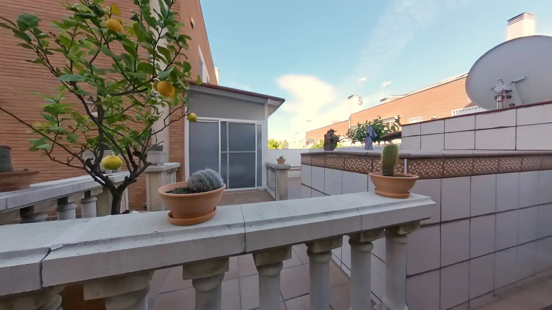 Terrace of Houses for sale in Sabadell  with Air Conditioner, Heating and Private garden