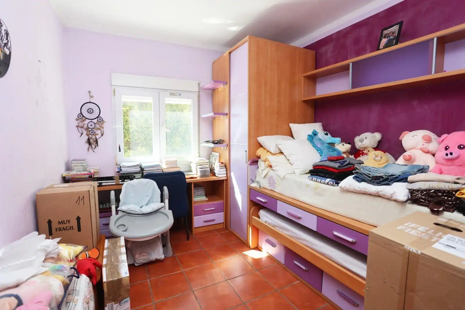 Habitación de Piso en venta en Málaga con Aire acondicionado