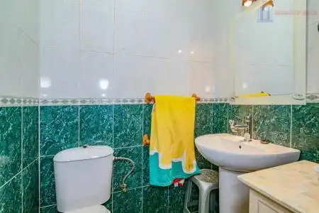 Baño de Casa o chalet en venta en Güevéjar con Calefacción