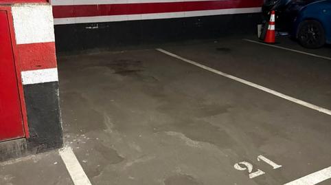 Photo 3 of Garage to rent in Plaza Virgen del Trabajo, 3, Salvador,  Madrid Capital