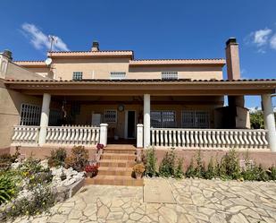 Exterior view of House or chalet for sale in El Catllar   with Air Conditioner, Private garden and Terrace
