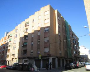 Exterior view of Flat for sale in  Valencia Capital