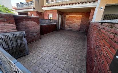 Terrace of Single-family semi-detached for sale in Mont-roig del Camp  with Terrace