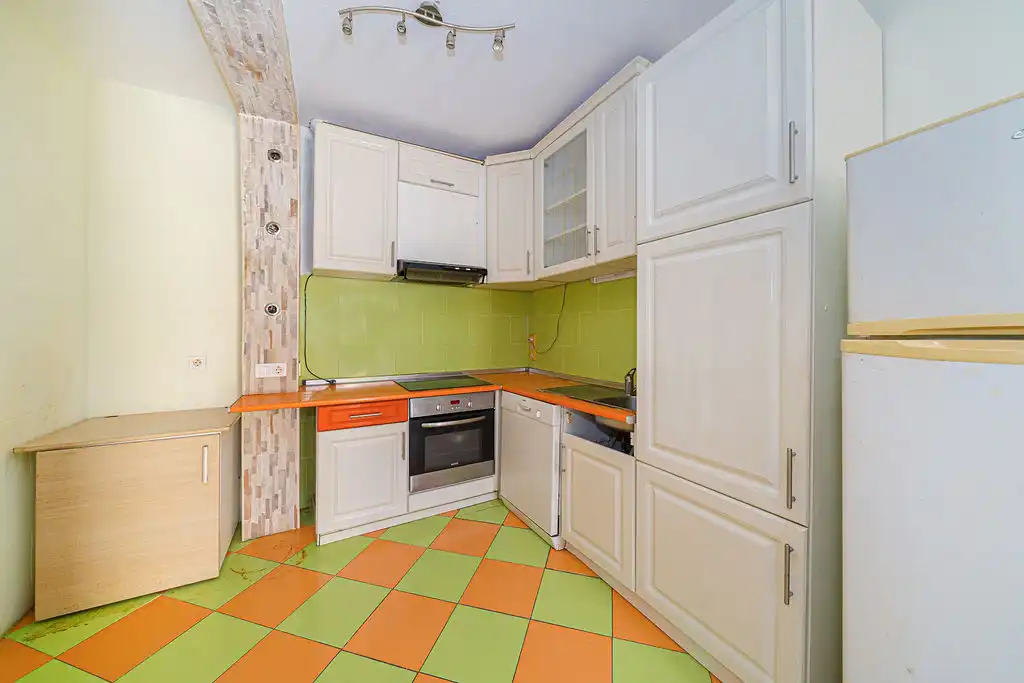 Küche von Gebäude zum Verkauf in Orihuela