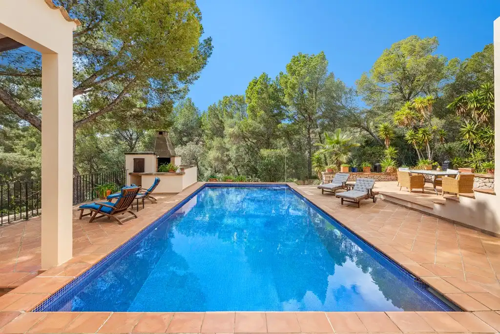 Chalet con terraza en venta en Port d'Andratx, imagen 4