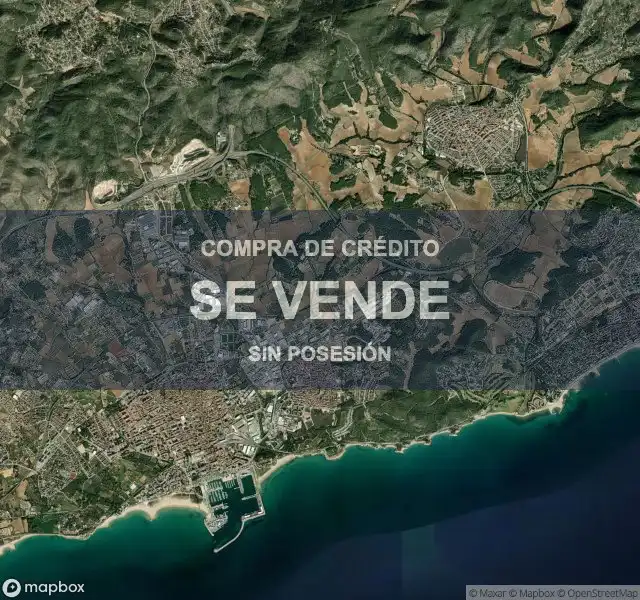 Piso en venta en Vilanova i la Geltrú