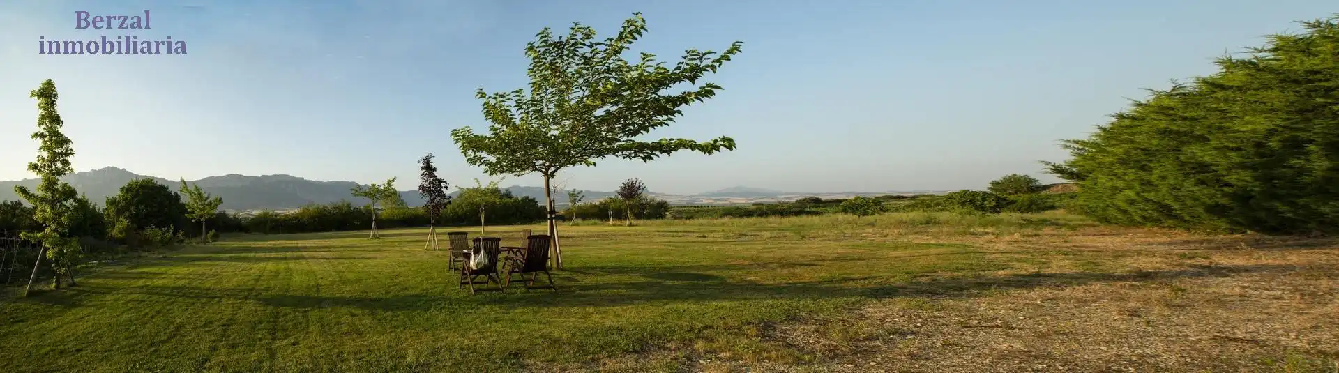 Jardín de Terreno en venta en Laguardia