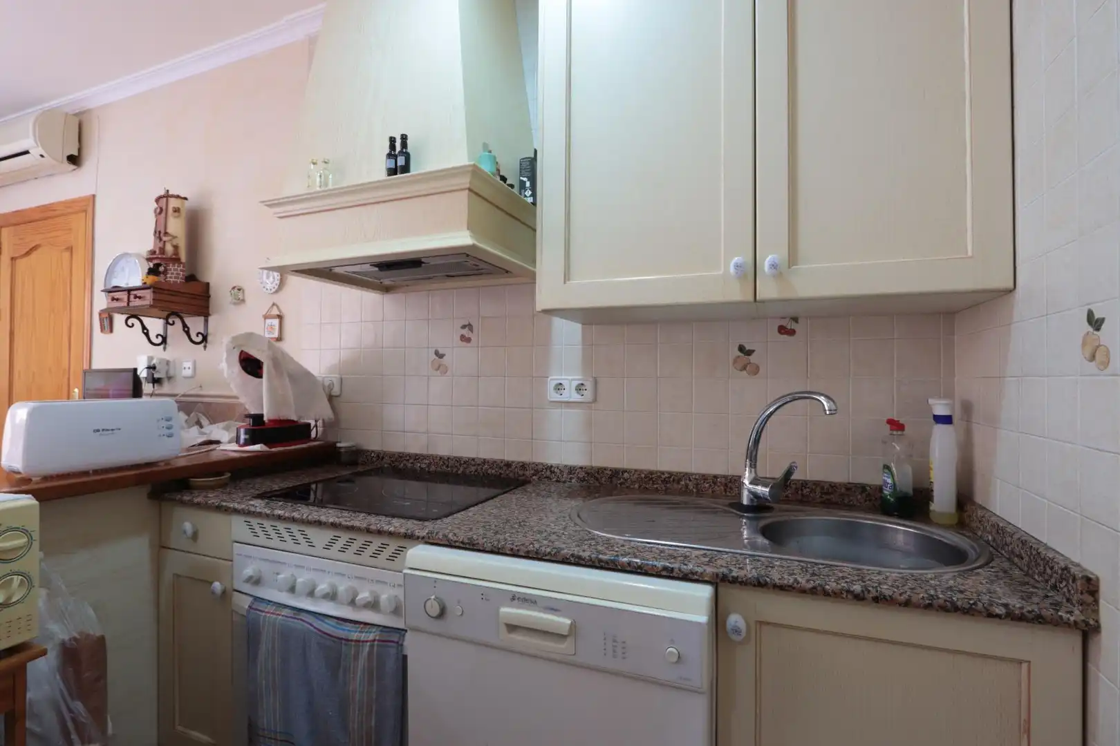 Cocina de Piso en venta en La Unión con Aire acondicionado, Calefacción y Terraza