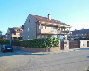 Exterior view of House or chalet for sale in Algete  with Private garden, Terrace and Storage room