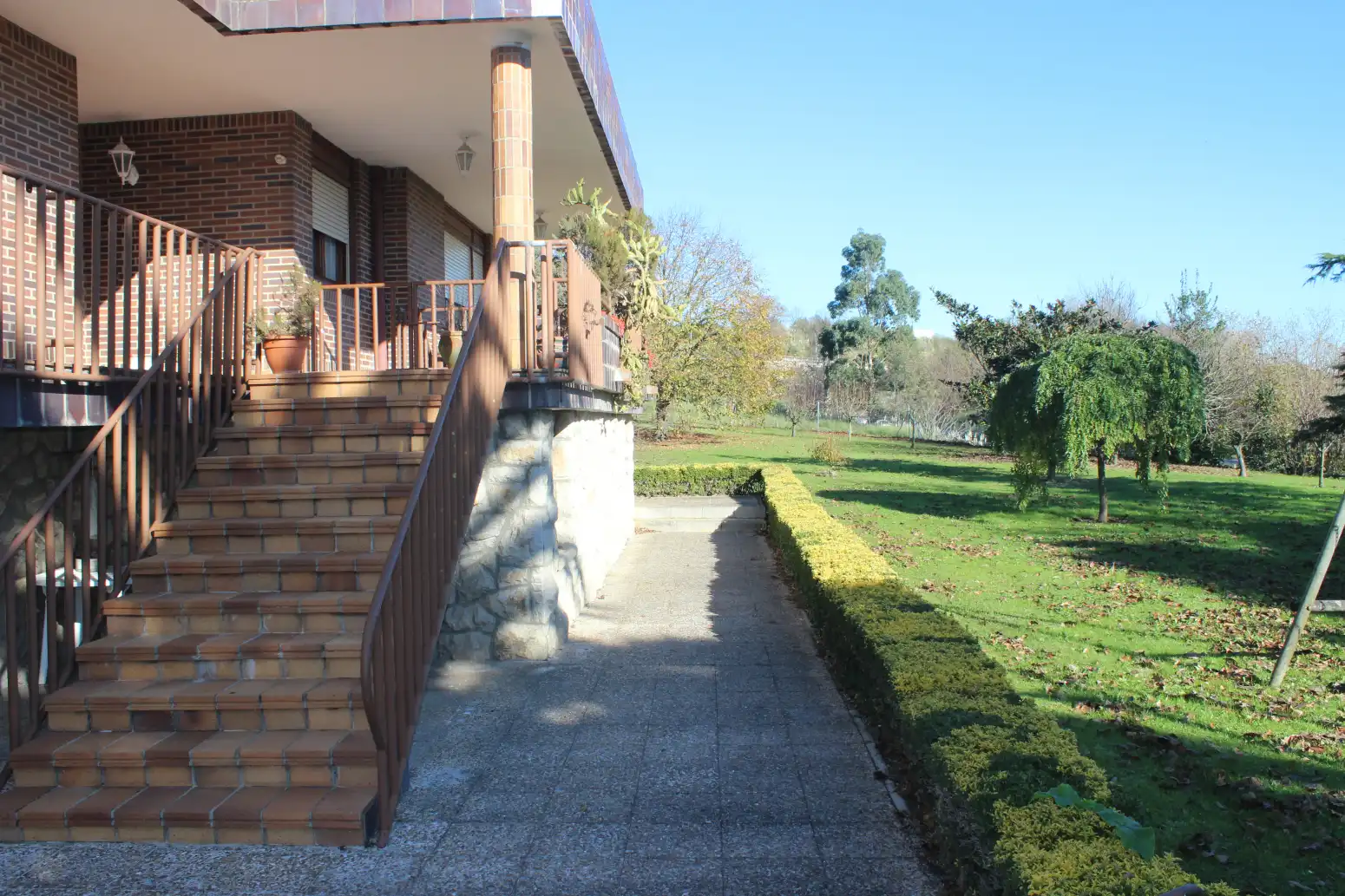 Casa o chalet en venta en Heras - Santiago -San Salvador
