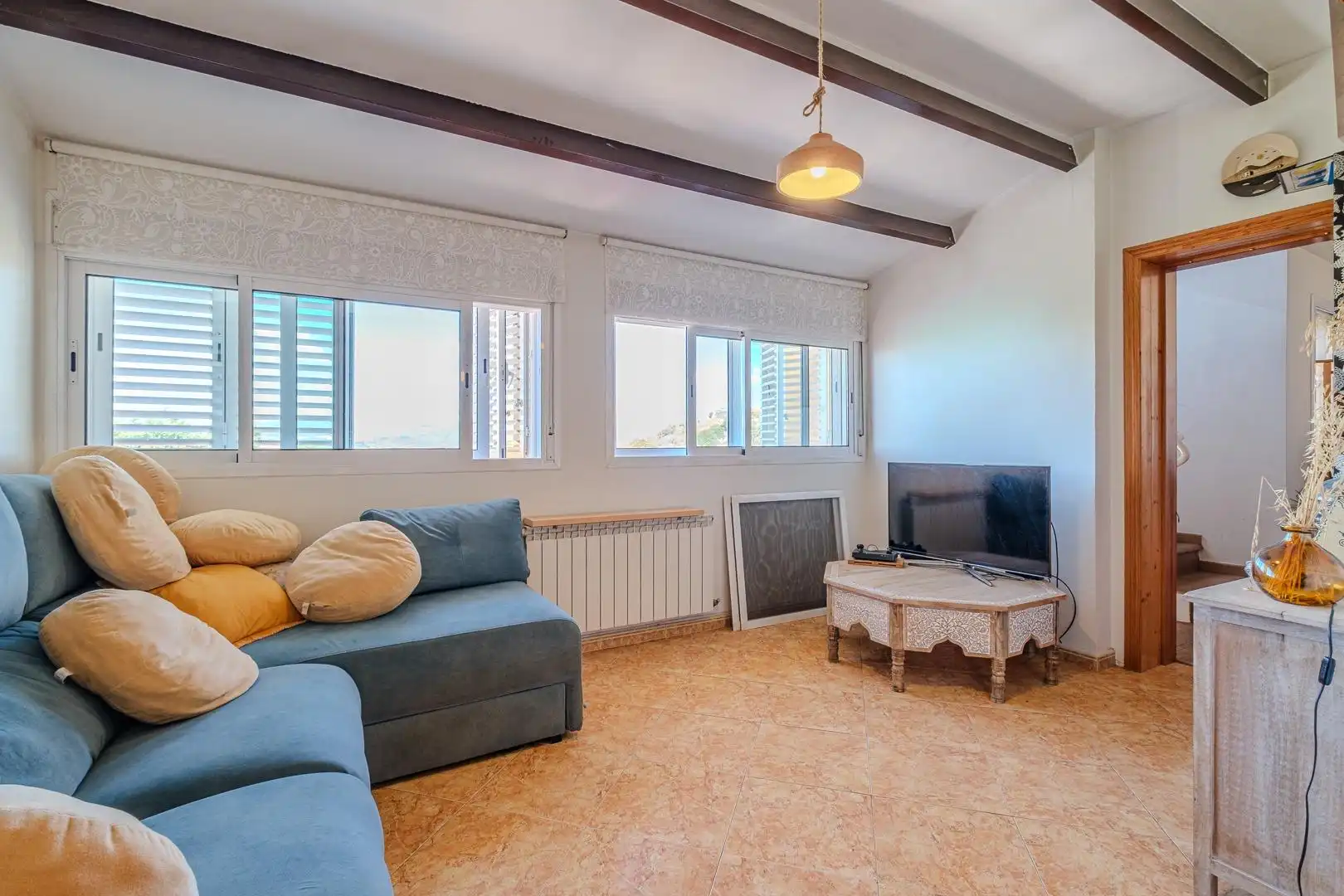 Detached house with pool for sale in Avenida del Virrei Amat 103, imagen 6