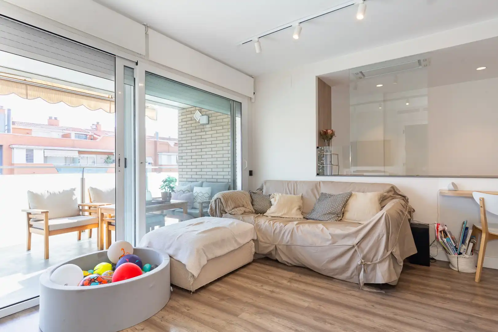 Duplex with terrace for sale in JOSEP MARIA JUJOL, imagen 9