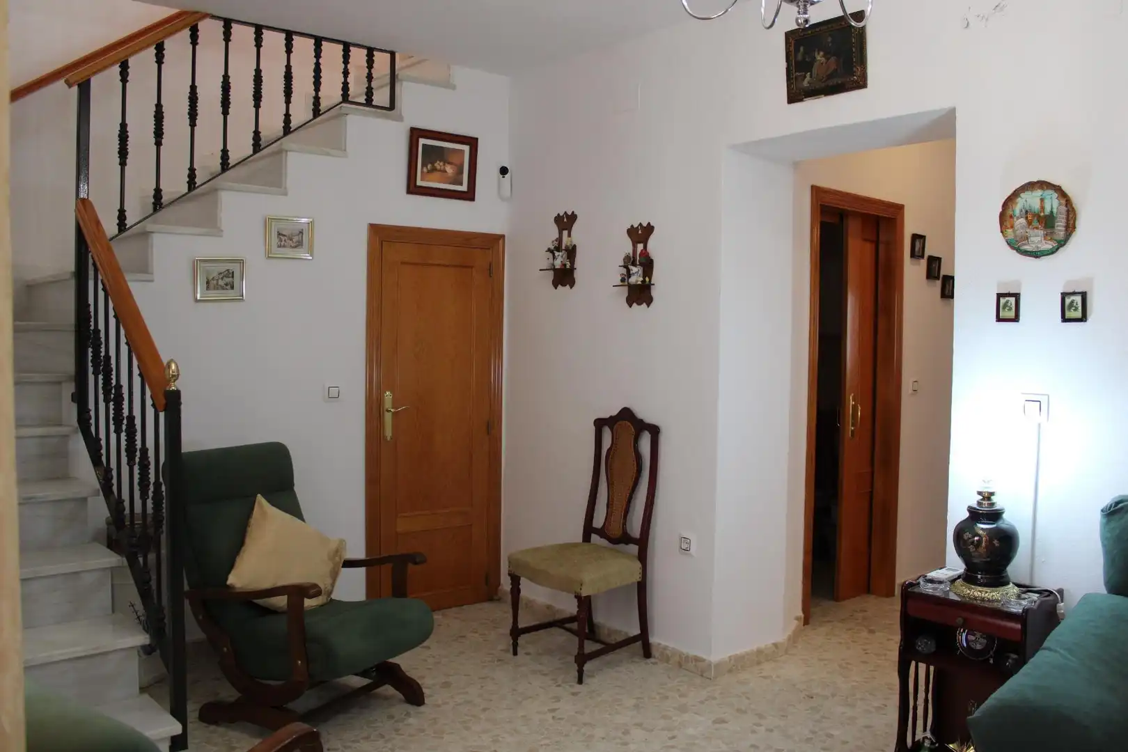 Casa o xalet en venda en Castilblanco de los Arroyos amb Aire condicionat, Calefacció i Traster