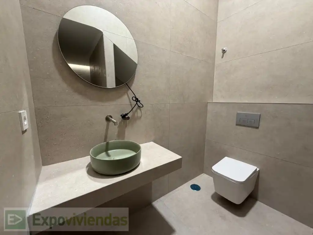 Bany de Apartament en venda en Murcia