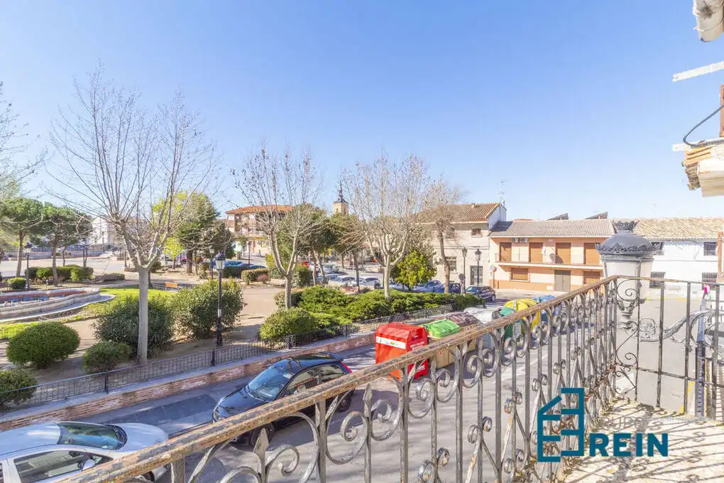 Vista exterior de Casa o chalet en venta en Carranque con Aire acondicionado, Calefacción y Terraza