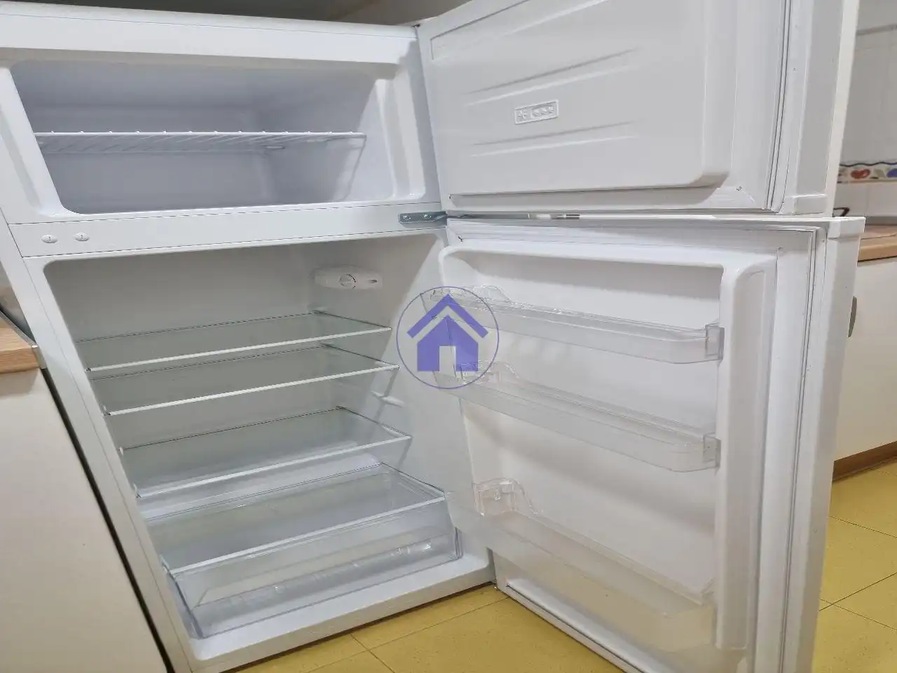 Cocina de Apartamento de alquiler en Vigo  con Calefacción y Amueblado