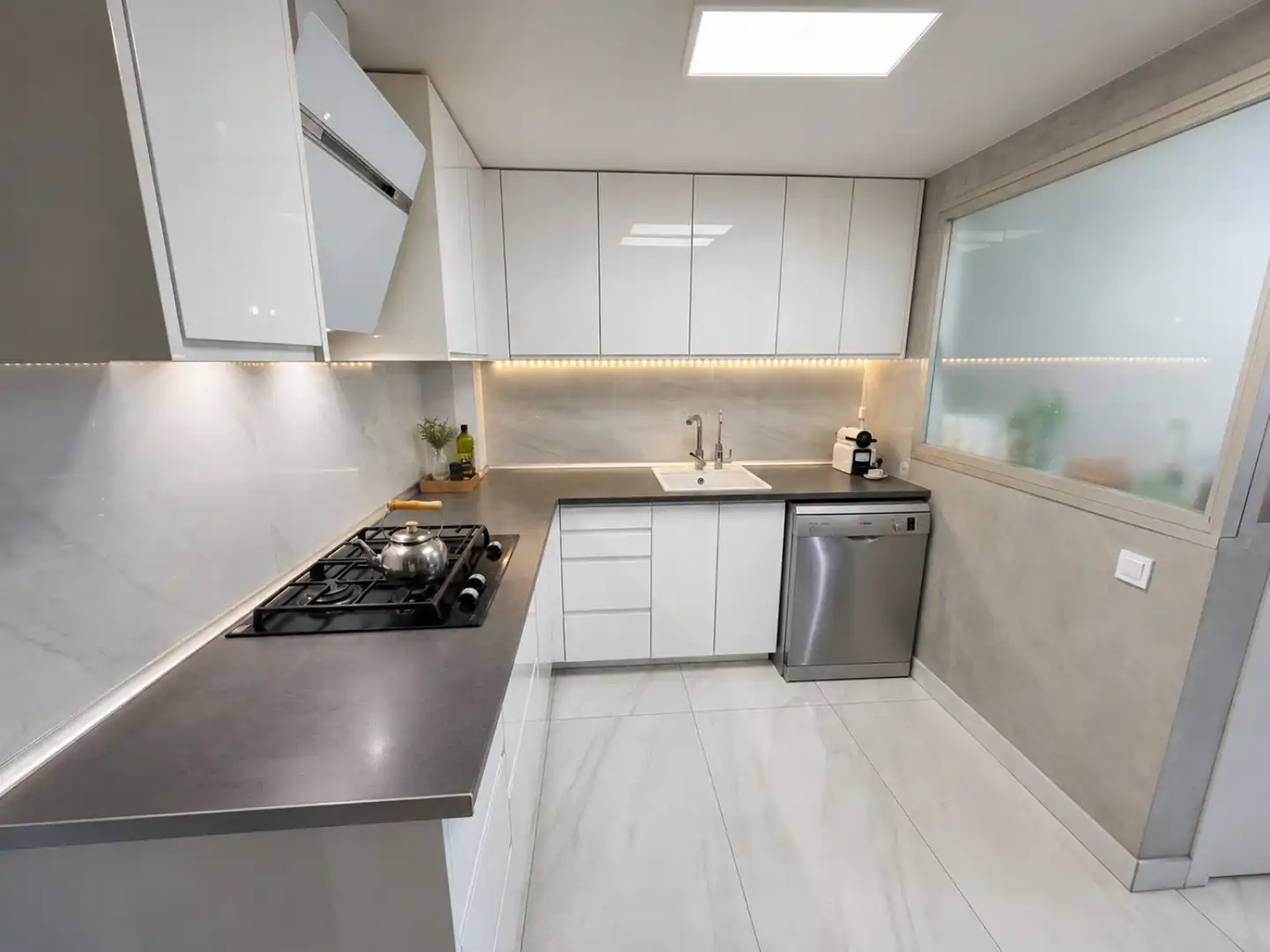 Wohnung mit Pool zum Verkauf in Palma de Mallorca - cami del corb mari 12, imagen 6