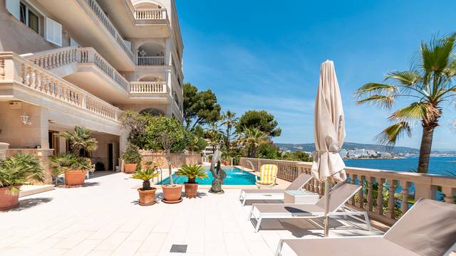 Casa-chalet en Venta en Cala Vinyes