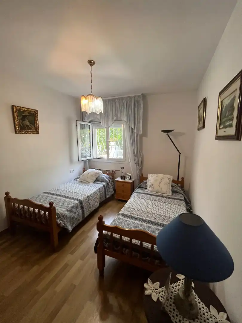 Bedroom of Ground floor for sale in Cunit  with Heating, Private garden and Parquet flooring