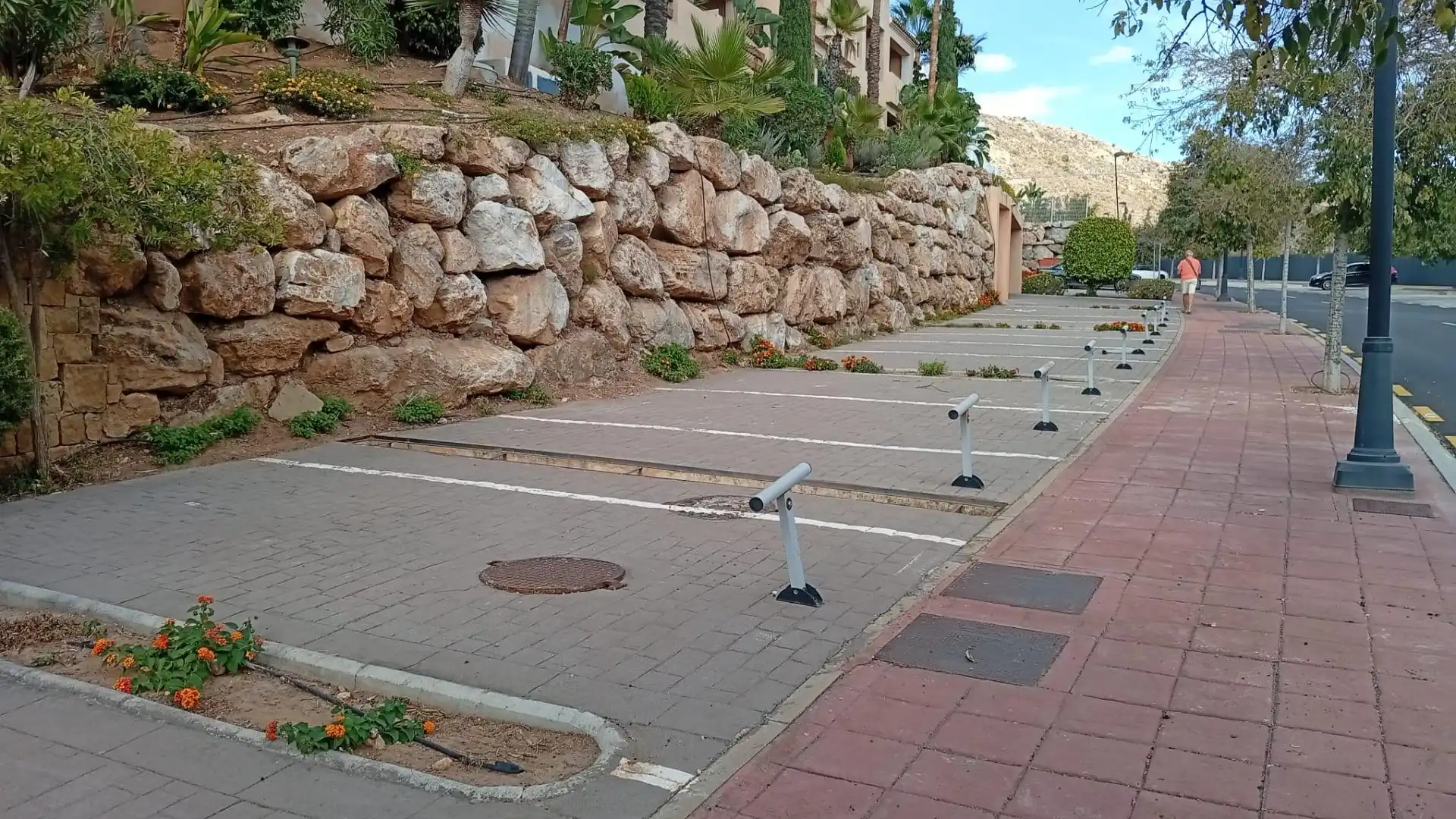 Parking de Garaje en venta en Benalmádena