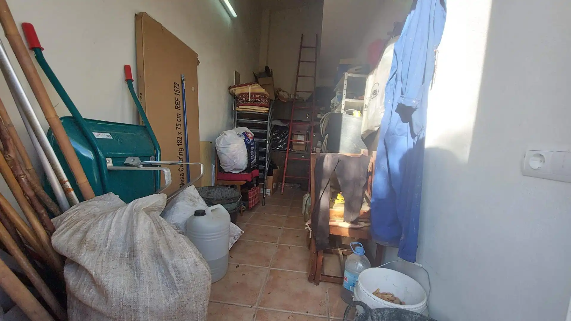 Finca rústica en venda en L'Ametlla de Mar  amb Jardí privat, Terrassa i Moblat